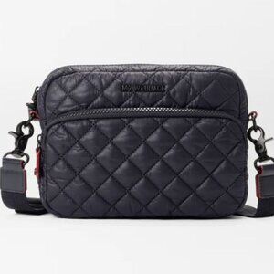 NEW MZ Wallace Small Metro Camera Bag - black (retail price $185.00)